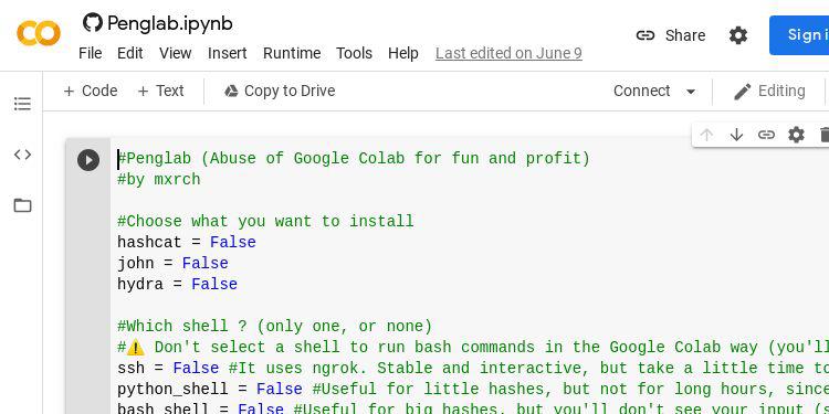 how to install weka on google colab