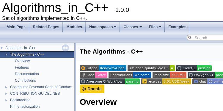 GitHub - TheAlgorithms/Python: All Algorithms implemented in Python